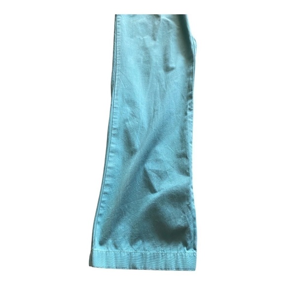 J. CREW-MENS TEAL PANTS-SIZE 33x32 - Picture 5 of 8